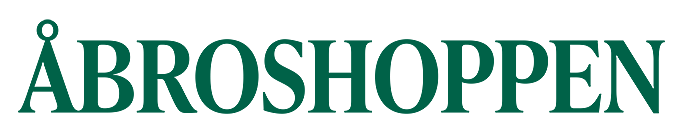 Åbroshoppen Logo